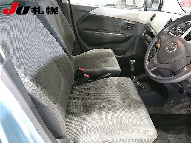 MAZDA FLAIR 2016