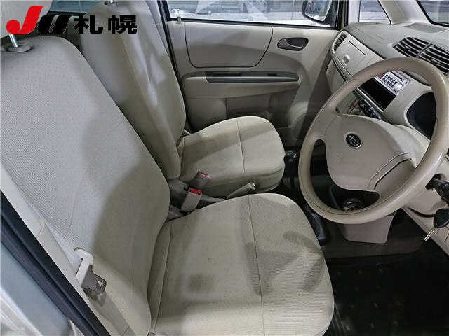 SUBARU STELLA 2010