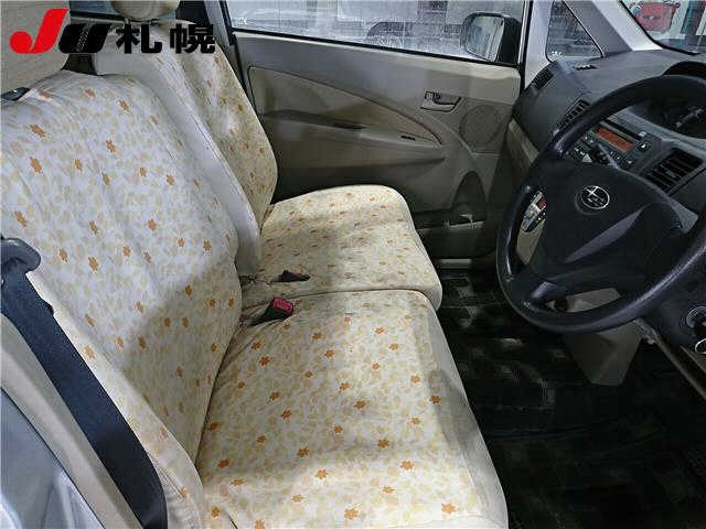 SUBARU STELLA 2012