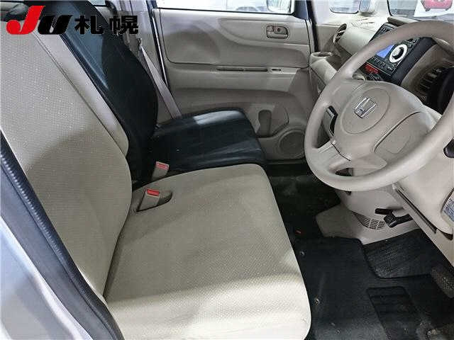 HONDA N BOX 2014