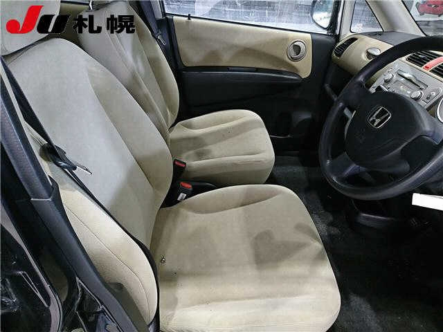 HONDA LIFE 2008