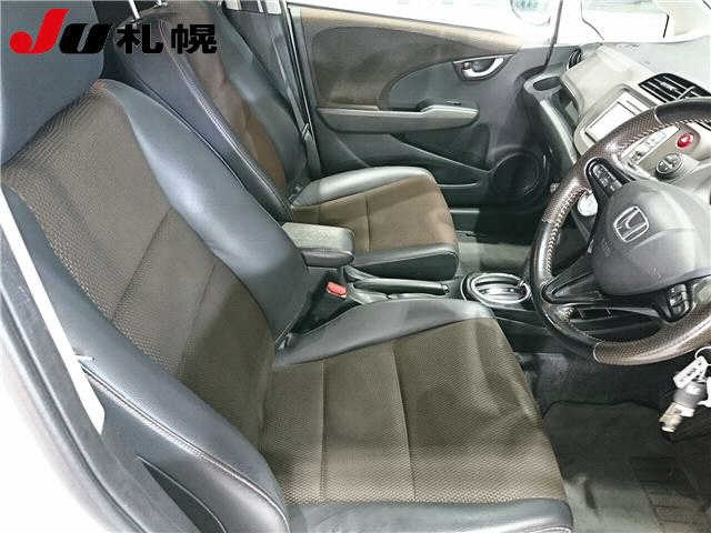 HONDA FIT SHUTTLE 2012