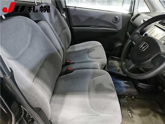 HONDA LIFE 2008