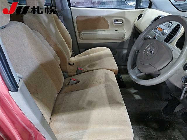 NISSAN MOCO 2008
