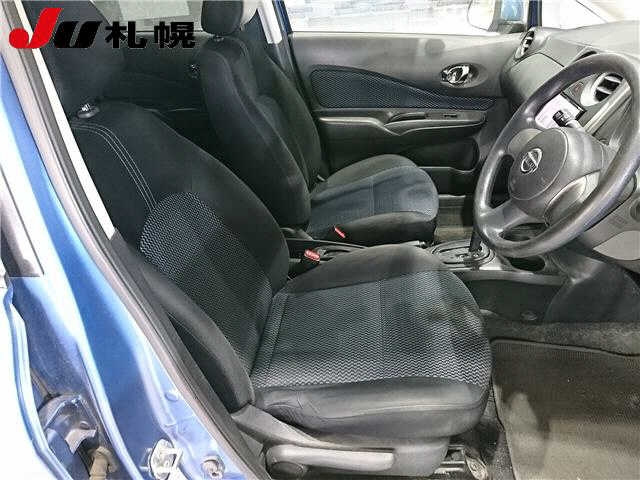 NISSAN NOTE 2014