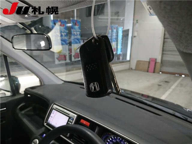 HONDA LIFE 2013