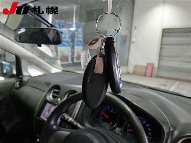 NISSAN NOTE 2014