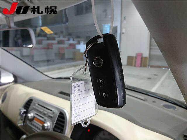 NISSAN MOCO 2008