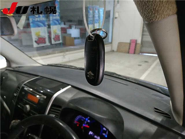 SUZUKI WAGON R 2010