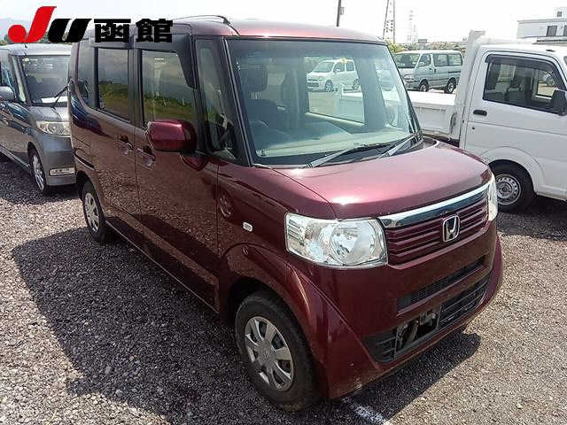 HONDA N BOX 2012