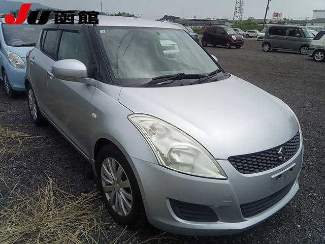 SUZUKI SWIFT 2011
