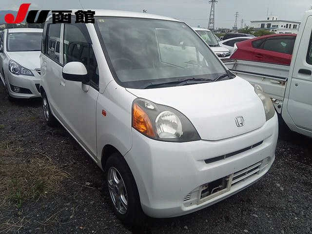 HONDA LIFE 2010