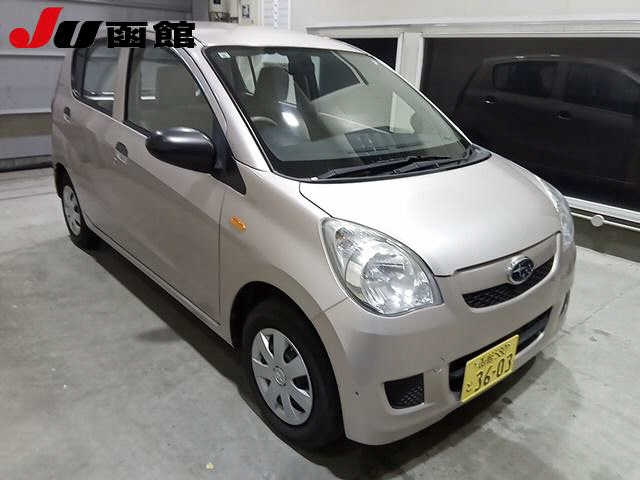 SUBARU PLEO 2015