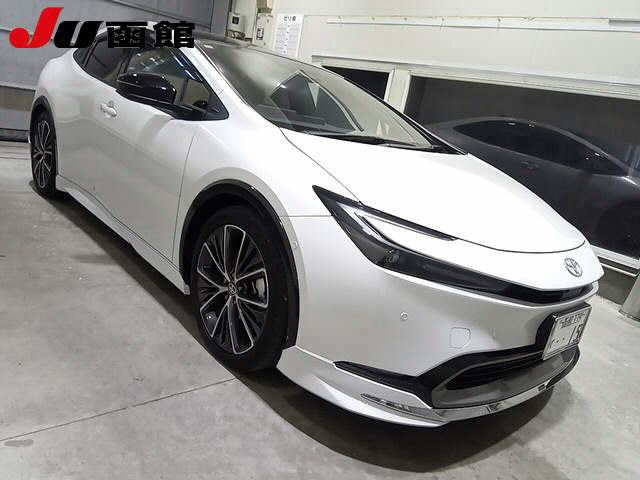 TOYOTA PRIUS 2023