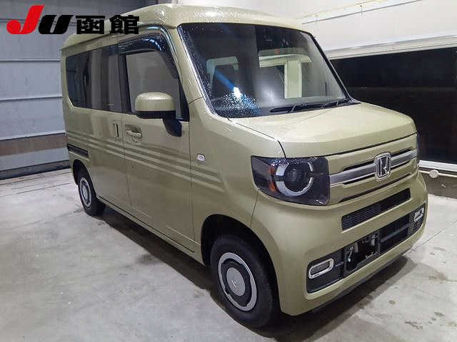 HONDA N VAN 2018