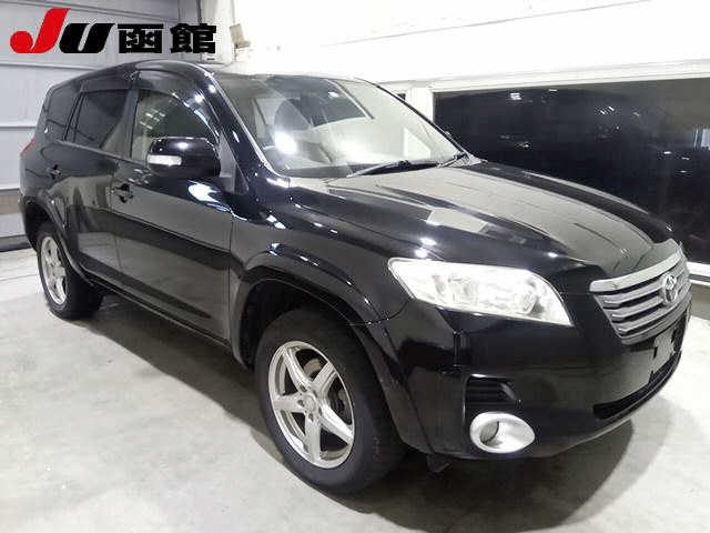 TOYOTA VANGUARD 2008