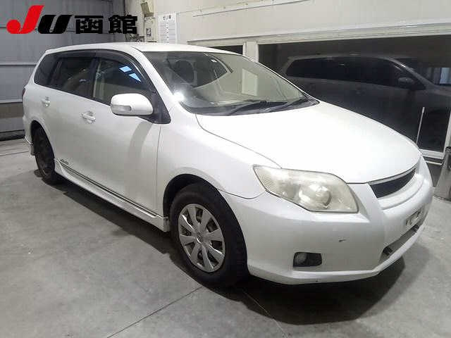 TOYOTA COROLLA FIELDER 2008