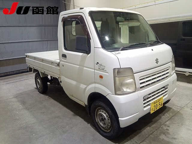 SUZUKI CARRY TRUCK 2012