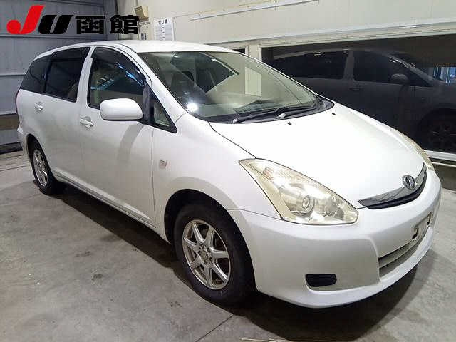 TOYOTA WISH 2008
