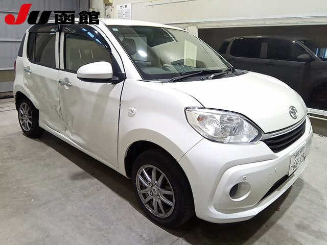 TOYOTA PASSO 2021
