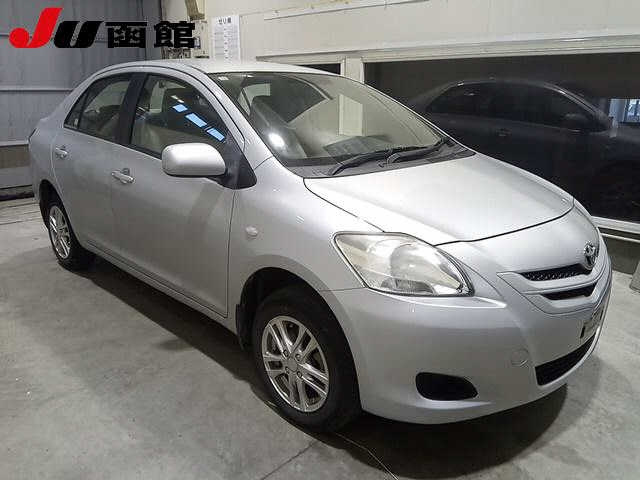 TOYOTA BELTA 2008