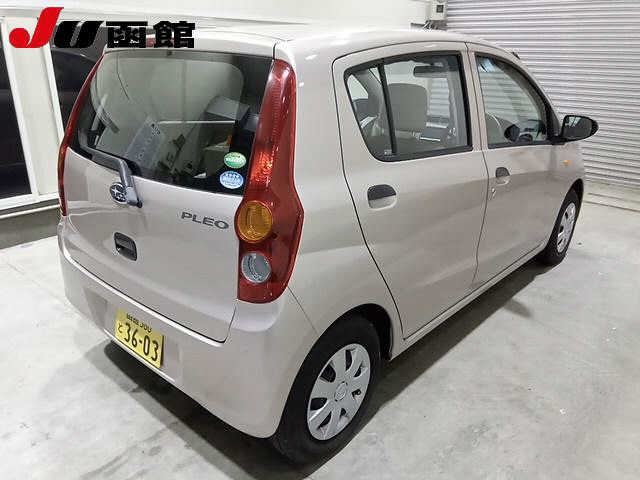 SUBARU PLEO 2015