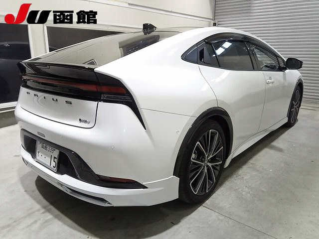 TOYOTA PRIUS 2023