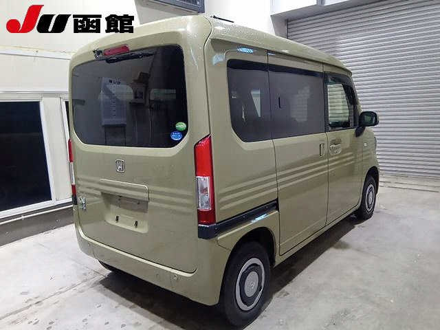 HONDA N VAN 2018