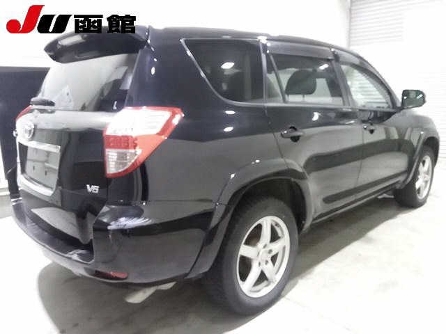 TOYOTA VANGUARD 2008