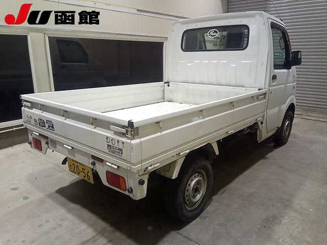 SUZUKI CARRY TRUCK 2012