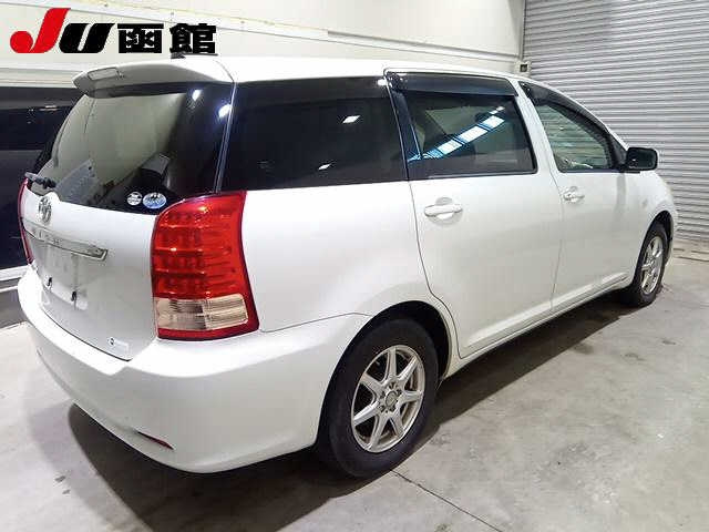 TOYOTA WISH 2008