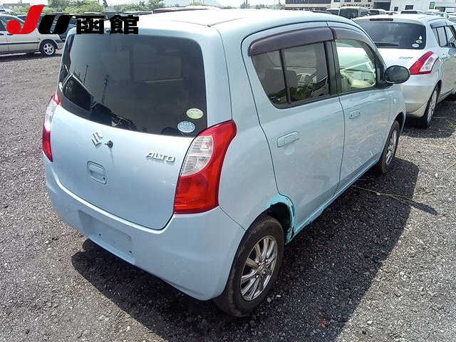 SUZUKI ALTO 2010