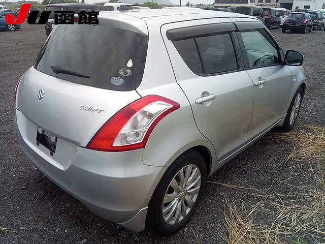 SUZUKI SWIFT 2011