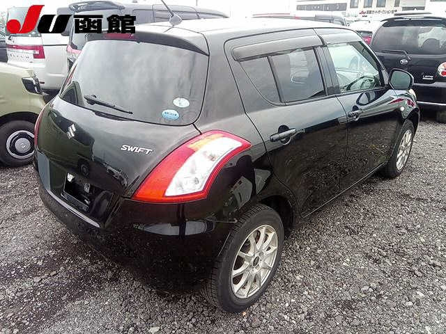 SUZUKI SWIFT 2010