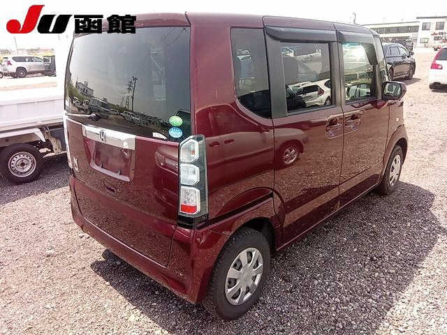 HONDA N BOX 2012