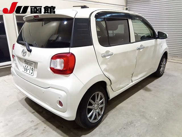 TOYOTA PASSO 2021