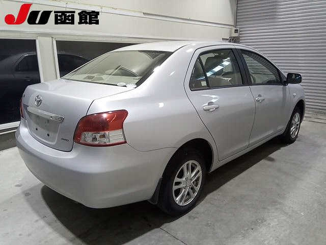 TOYOTA BELTA 2008