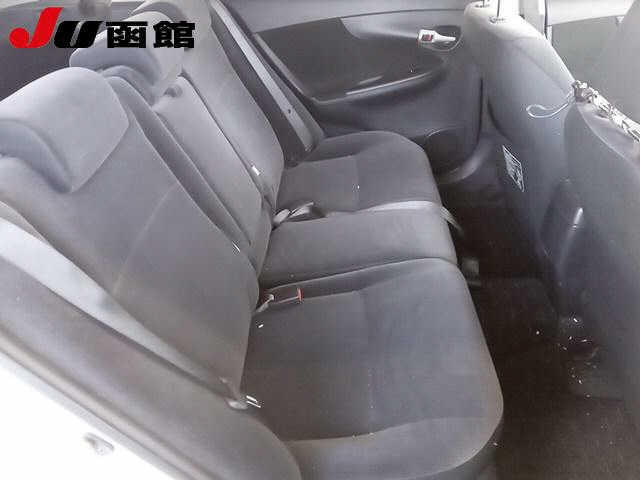 TOYOTA COROLLA FIELDER 2008