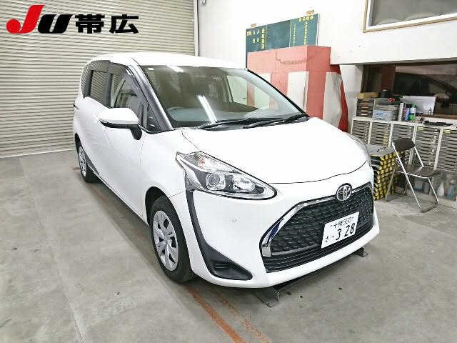 TOYOTA SIENTA 2019