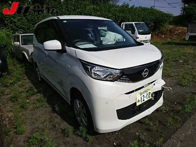 NISSAN DAYZ 2024
