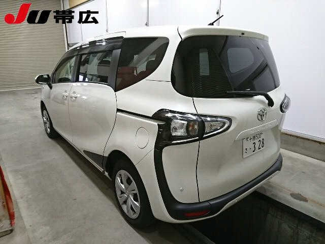 TOYOTA SIENTA 2019