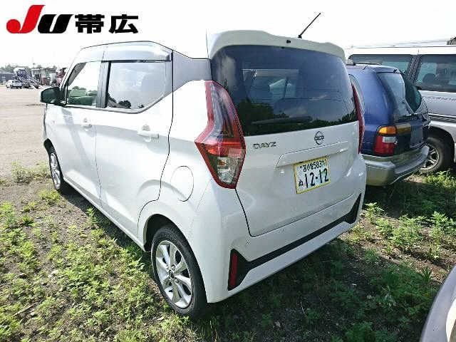 NISSAN DAYZ 2024