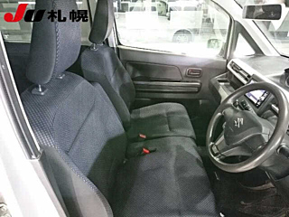 SUZUKI WAGON R 2017