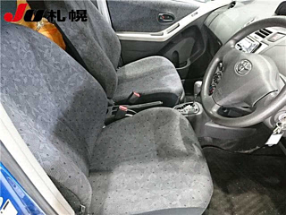 TOYOTA VITZ 2008