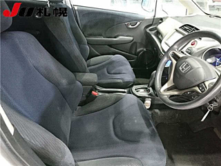 HONDA FIT 2010