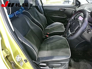 SUZUKI SWIFT 2014