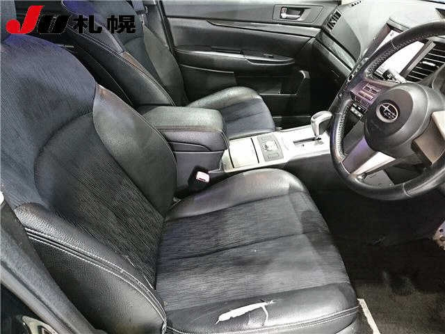 SUBARU LEGACY B4 2009