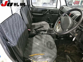 SUZUKI CARRY TRUCK 2011