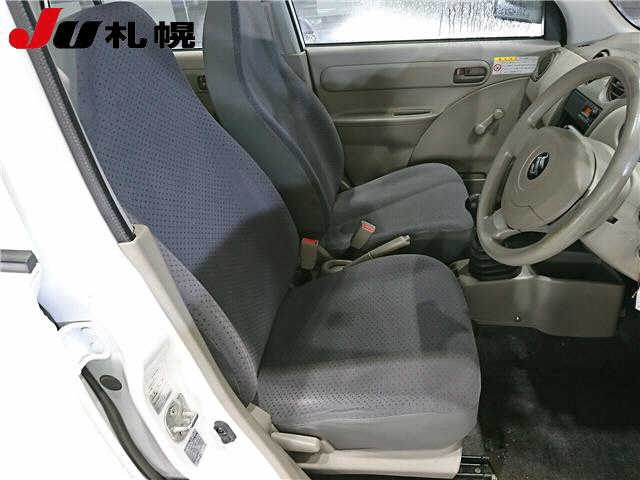 SUZUKI ALTO VAN 2009