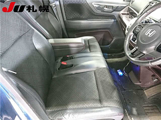HONDA N WGN 2014